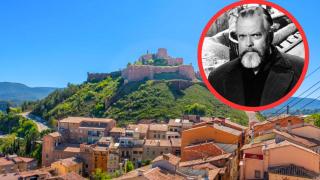 El pueblo que inspiró a Orson Welles, Cardona