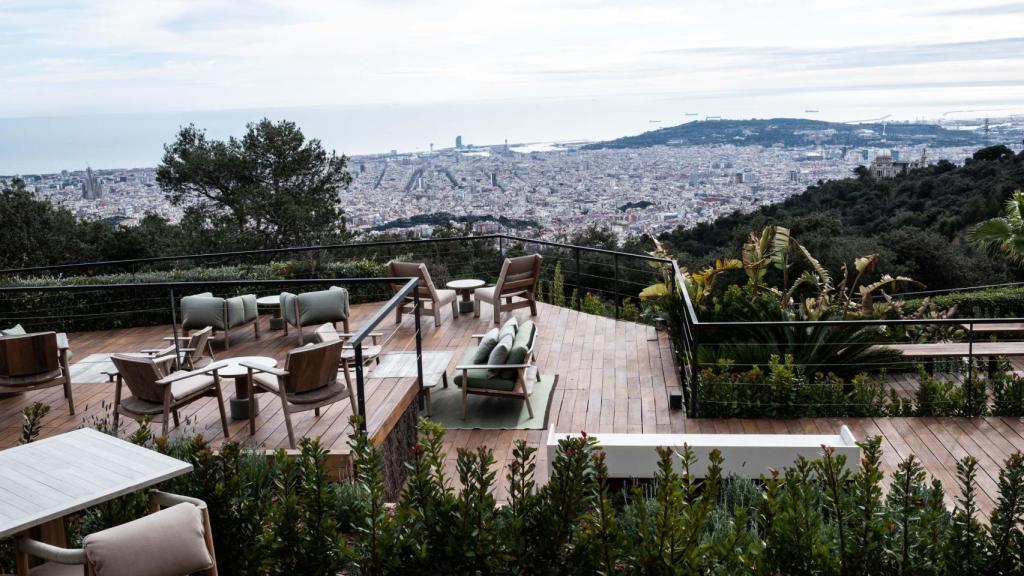 Panorámicas vista del METT Barcelona