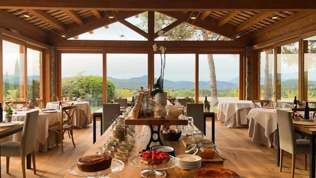 Restaurante de La Garriga de Castelladral
