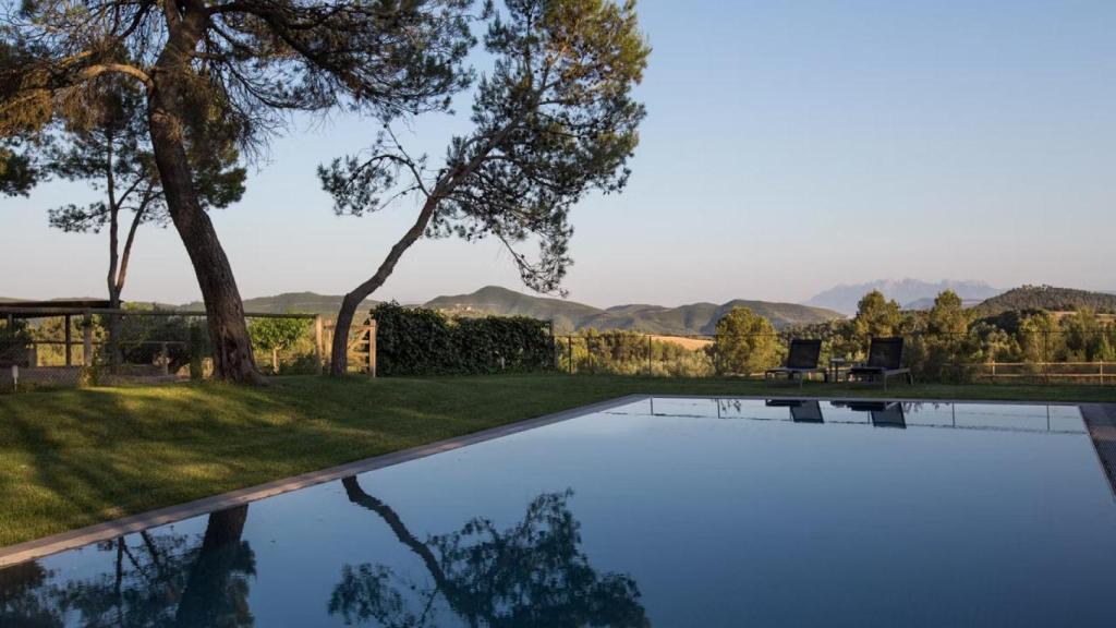 Piscina de La Garriga de Castelladral