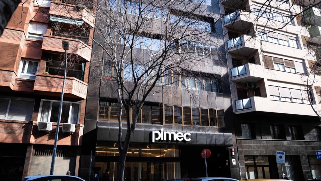 Edificio PIMEC