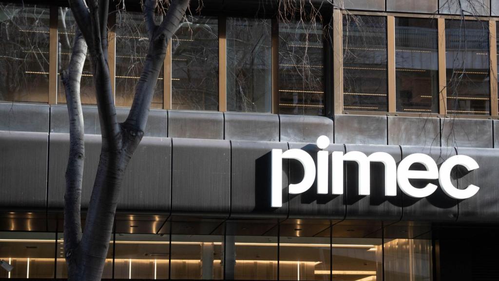 Edifici PIMEC