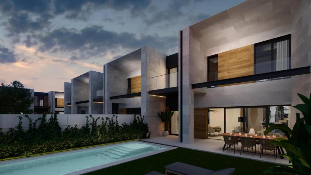 Imagen de una promoción de Trinosa