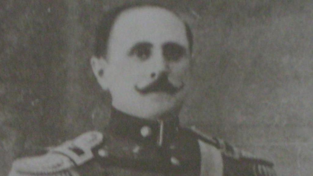 El oficial Héctor Benigno Varela