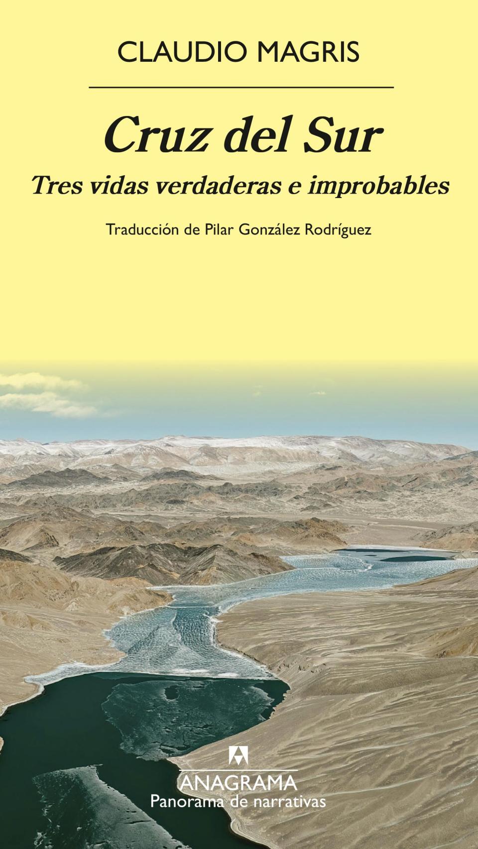 Portada del llibre de Claudio Magris