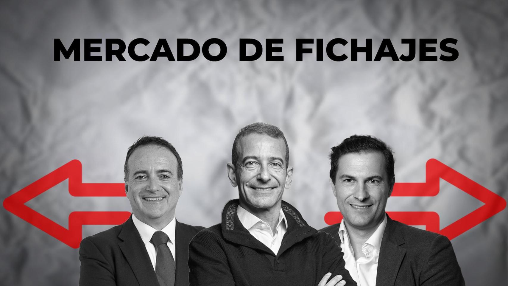 De izq. a dcha., Jordi Oliver (KPMG), Claudio Ferreira (JTI) y Lluís Llauradó (Sisteplant) / CG