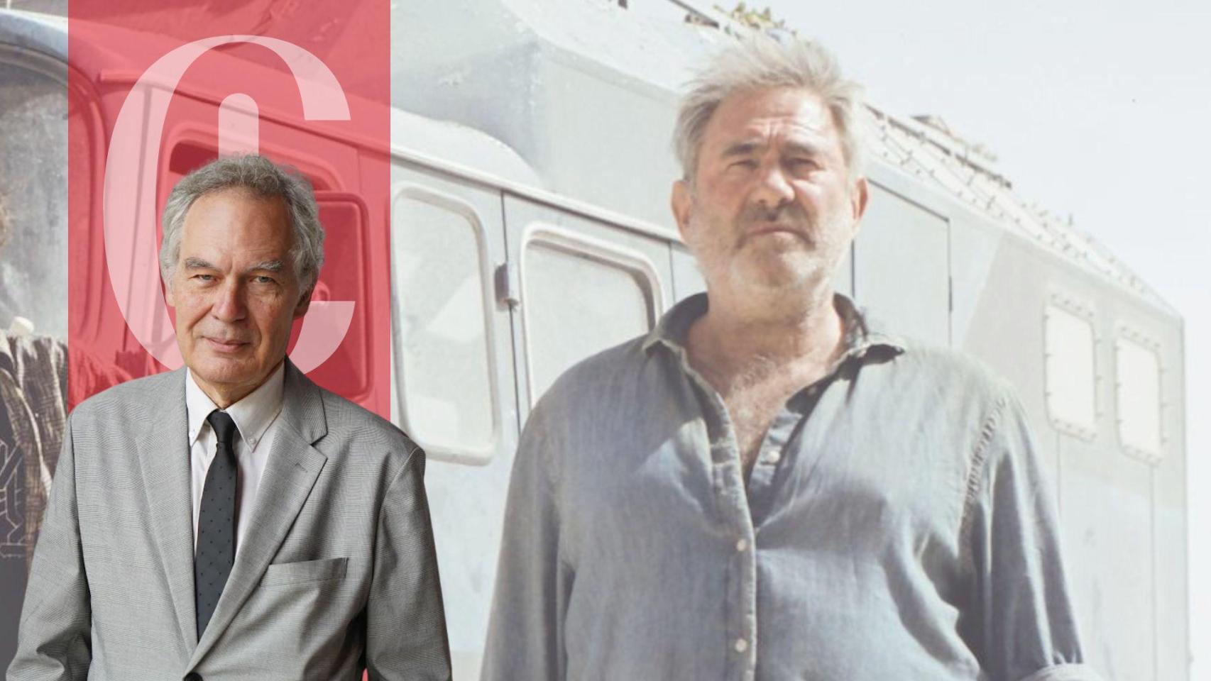 Ignacio Vidal-Folch critica la interpretación del actor Sergi López en 'Sirat'