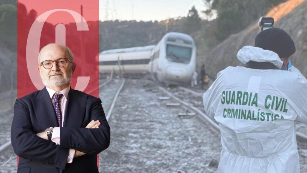 José Antonio Bueno opina sobre el accidente mortal del AVE en Adamuz