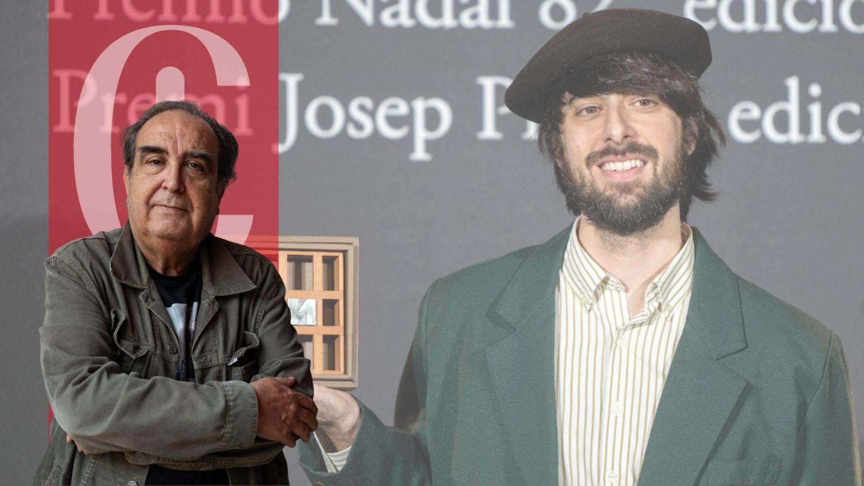 David Uclés, ganador del Premio Nadal con 'La ciudad de las luces muertas'