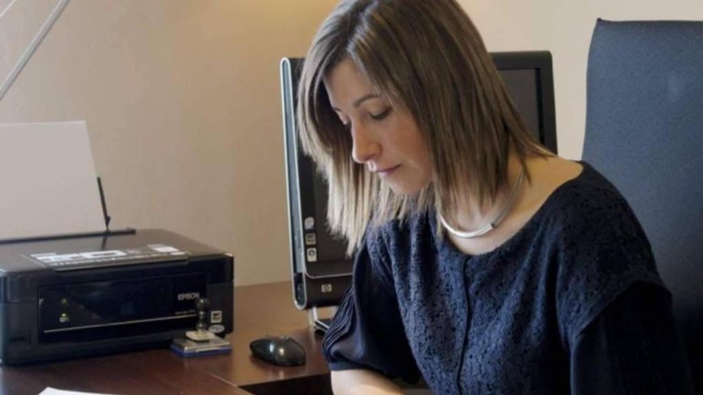 Marta Valls Guiu, abogada