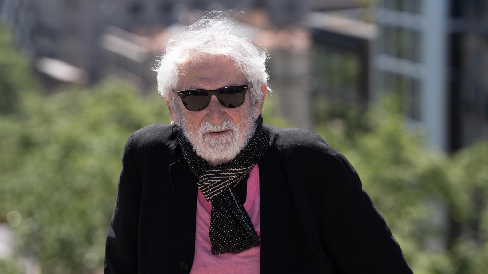 El arquitecto Óscar Tusquets