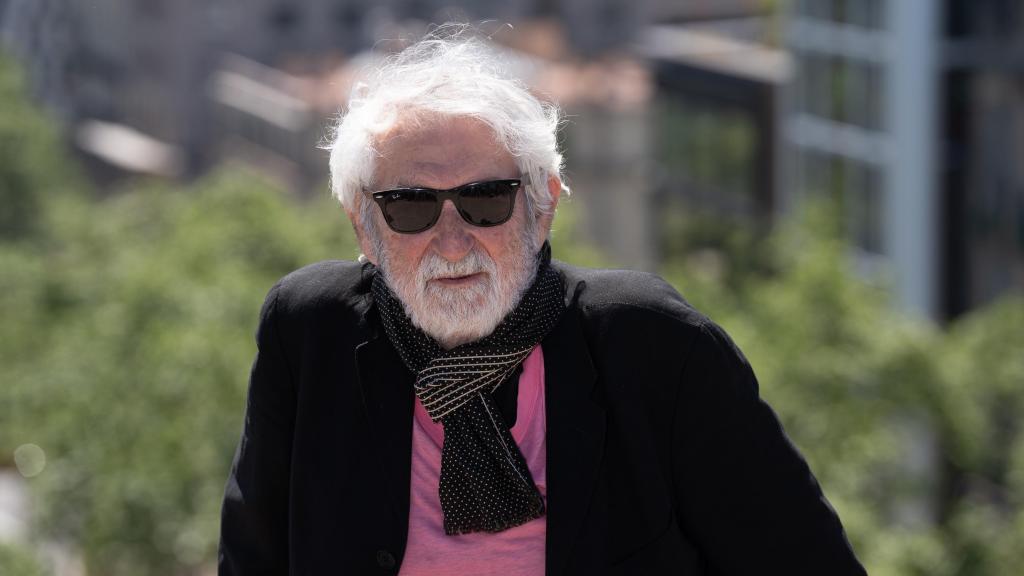 El arquitecto Óscar Tusquets