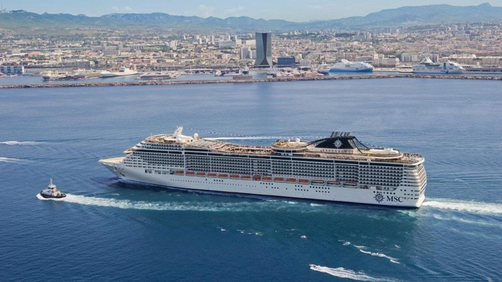 MSC Divina