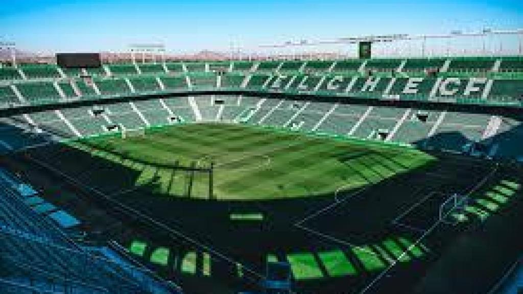 Estadio del Elche