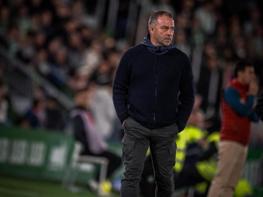 Hansi Flick es queixa de les ocasions perdudes: Hauríem pogut gestionar millor els minuts per a pròxims partits