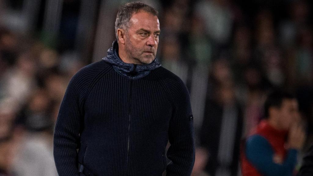 Hansi Flick se queja de las ocasiones perdidas: Hubiéramos podido gestionar mejor los minutos  para próximos partidos