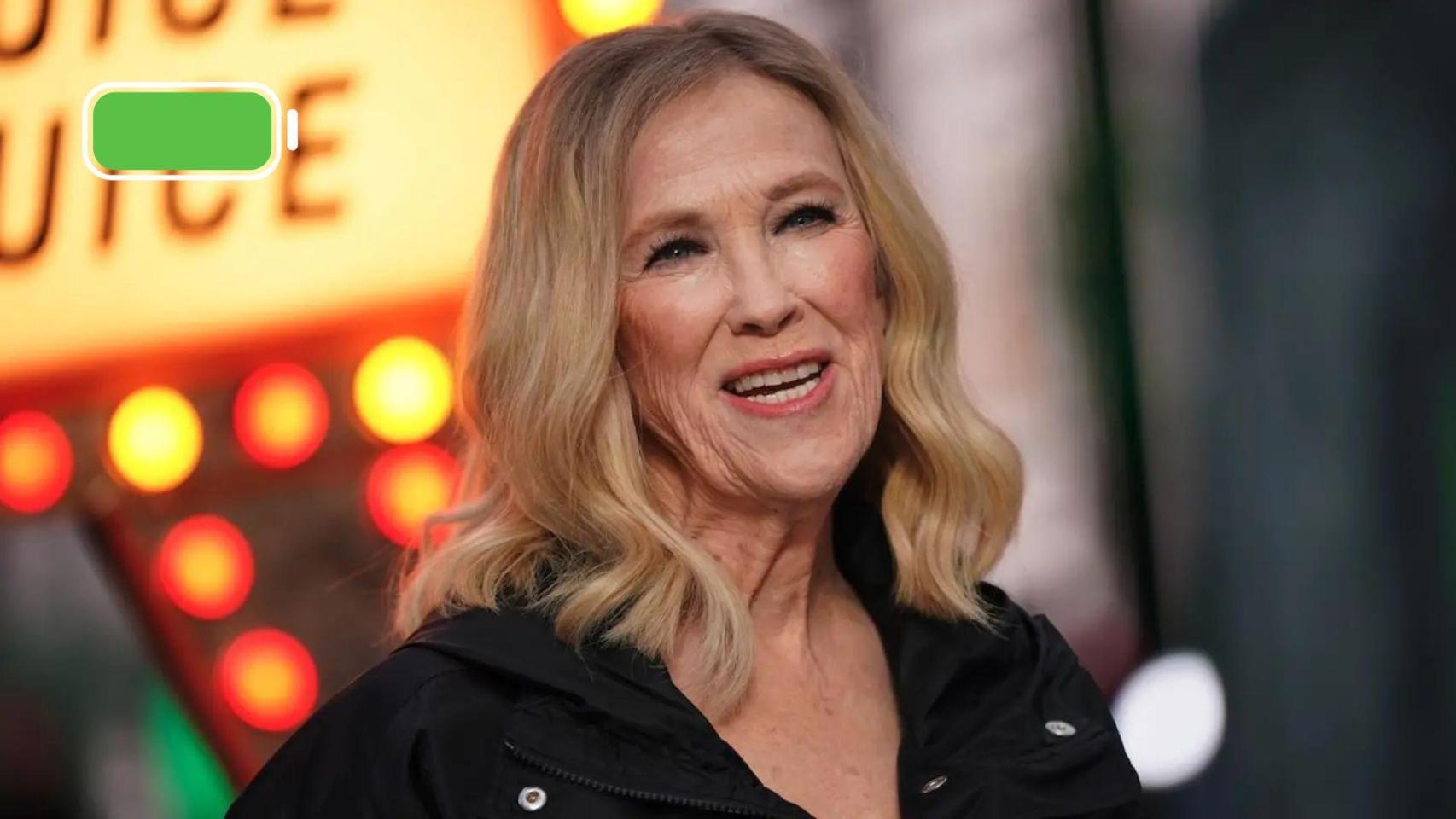 Catherine O'Hara, actriz