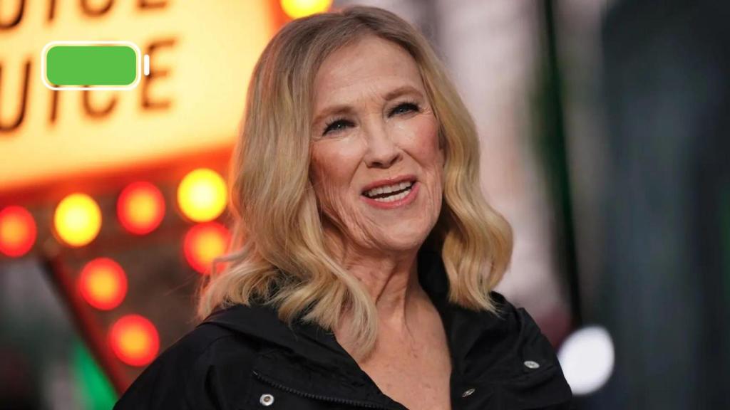 Catherine O'Hara, actriz