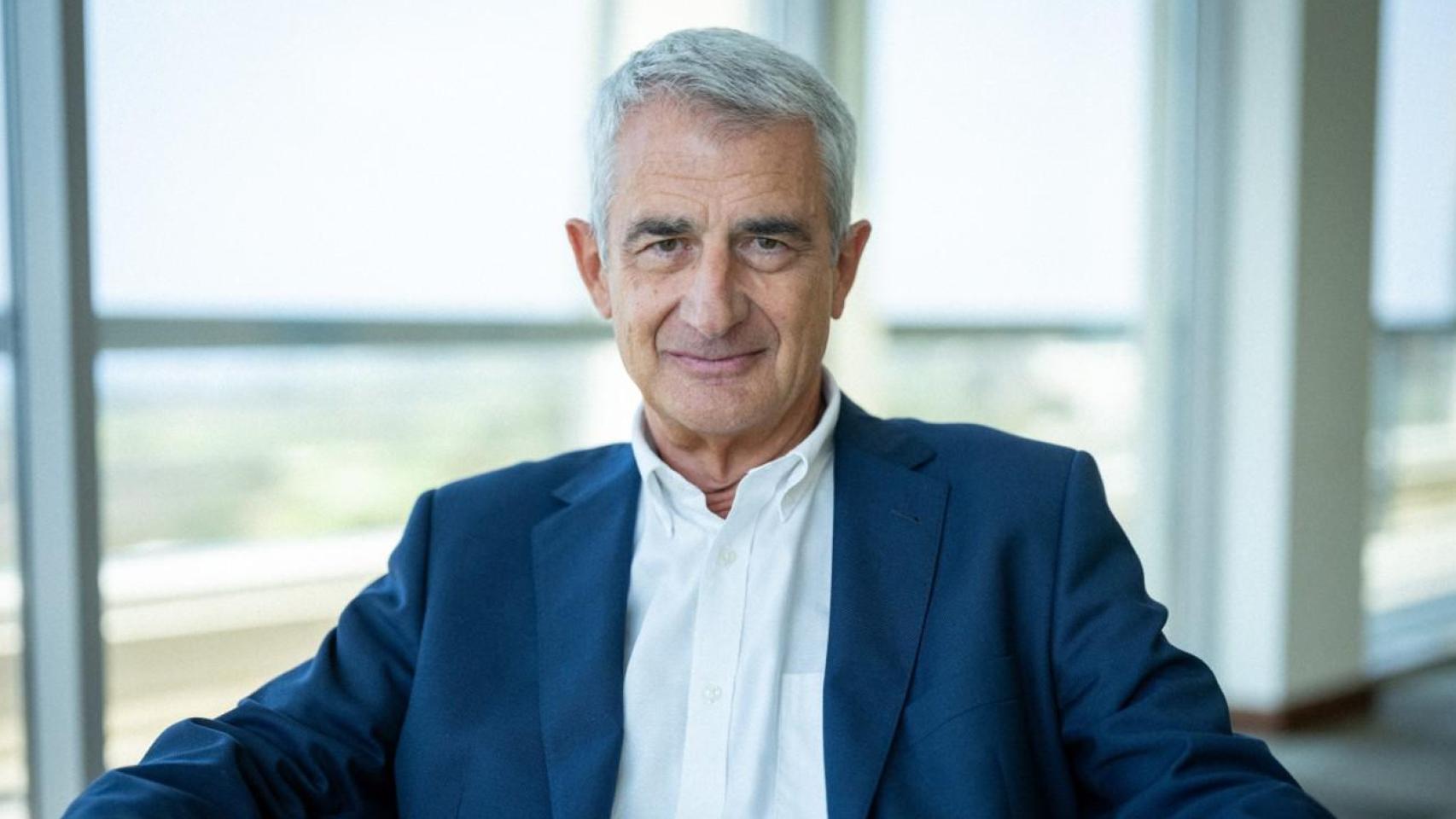 Benito Arruñada, autor de 'La culpa es nuestra'