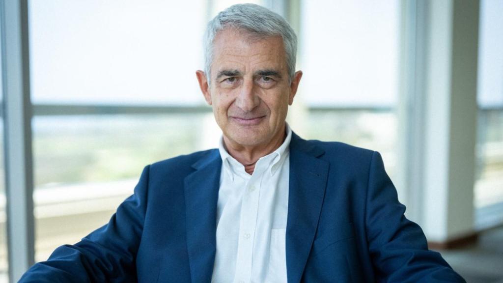 Benito Arruñada, autor de 'La culpa es nuestra'