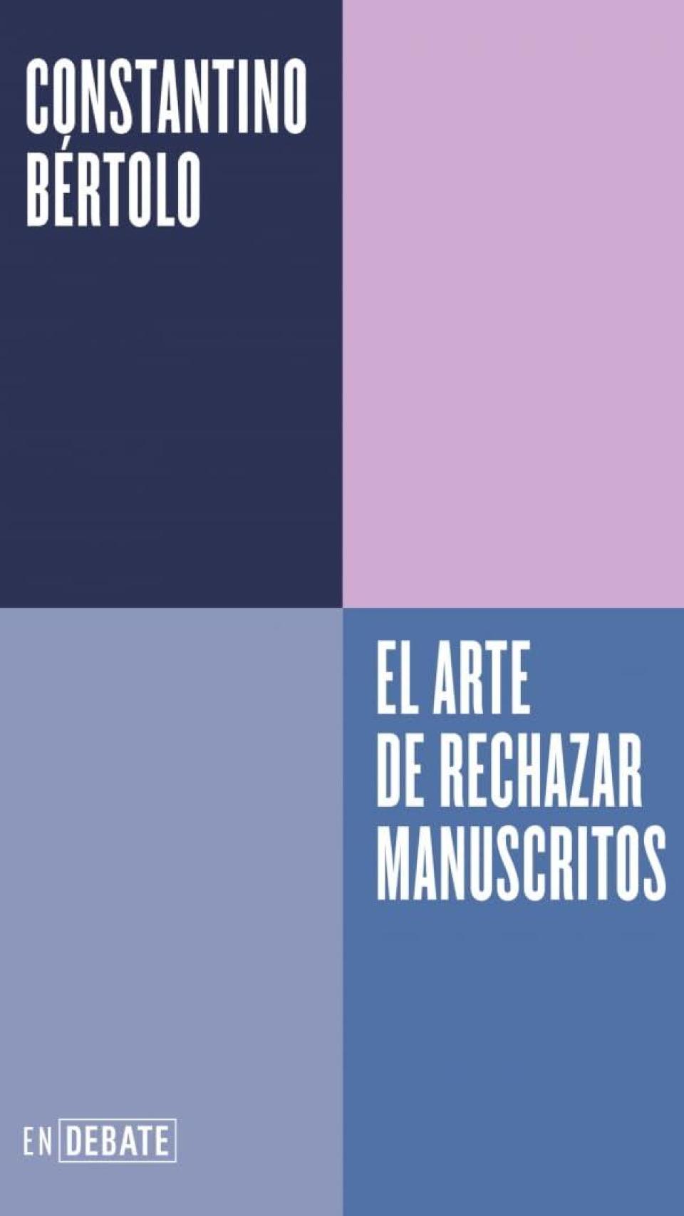 'El arte de rechazar manuscritos'