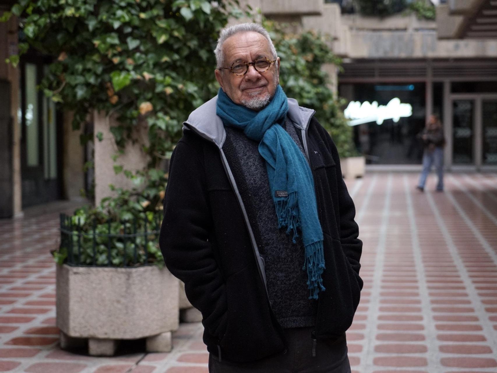 El editor Constantino Bértolo