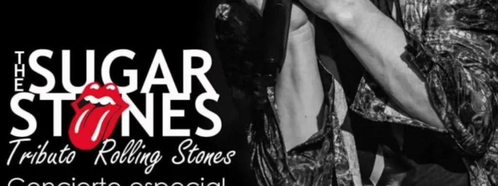 Cartell de 'The Sugar Stones'