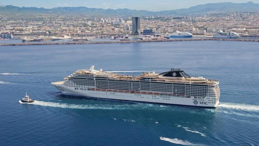 MSC Divina