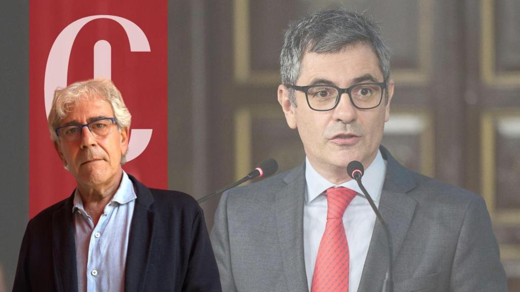 Toni Bolaño opina sobre las artimañas del ministro de Presidencia y Justicia, Félix Bolaños