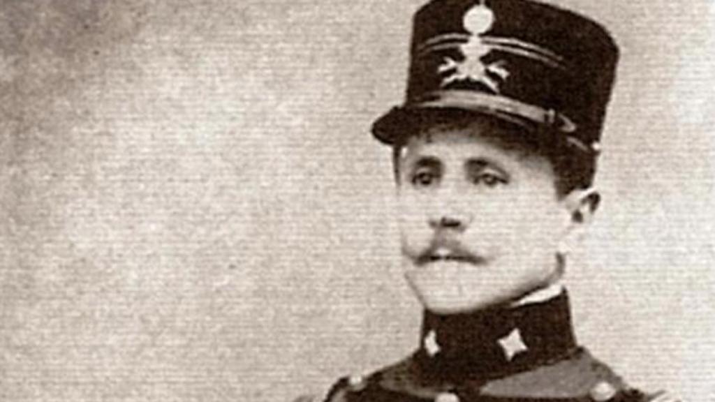 El general Héctor Benigno Varela (1907)