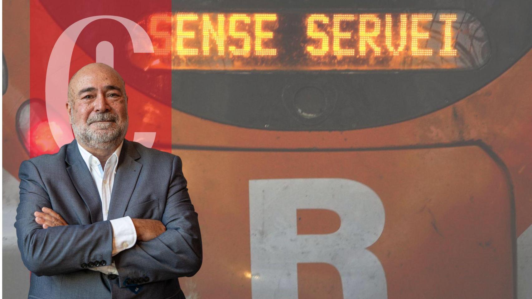 Xavier Salvador opina sobre la crisis de Rodalies