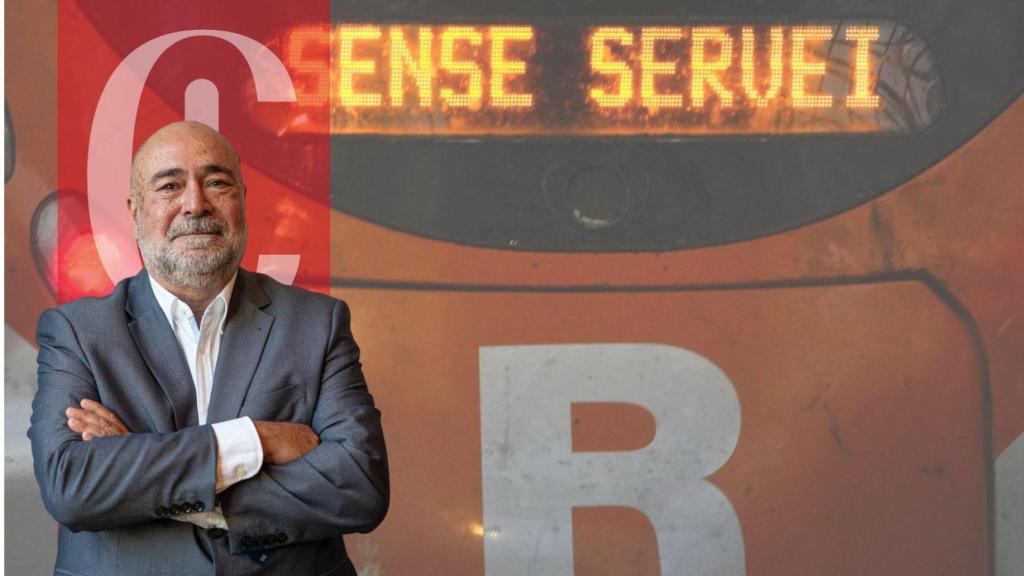 Xavier Salvador opina sobre la crisis de Rodalies