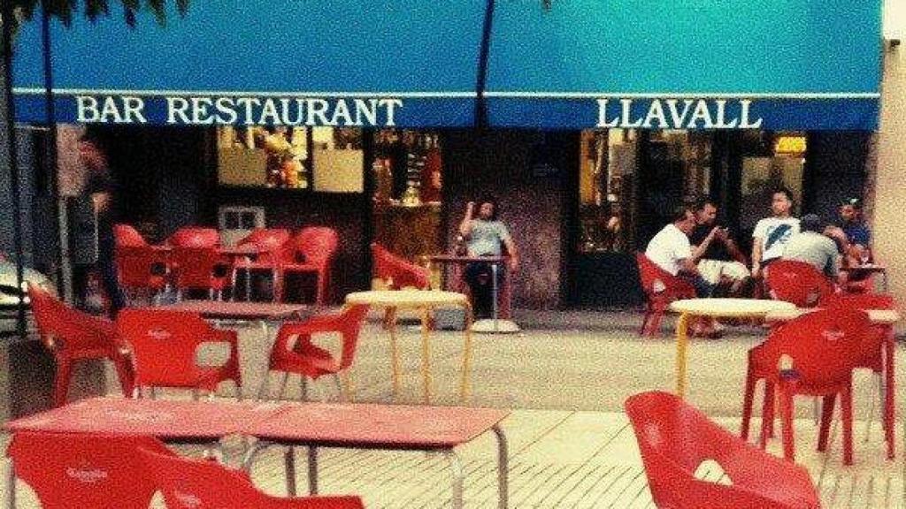 Bar-Restaurant Llavall