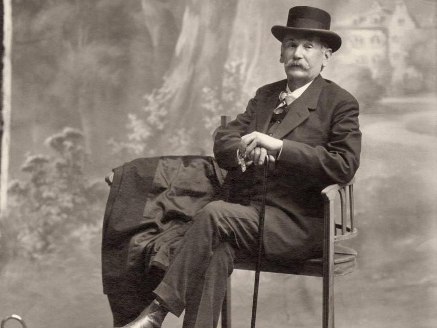 Retrat de Galdós (1915)