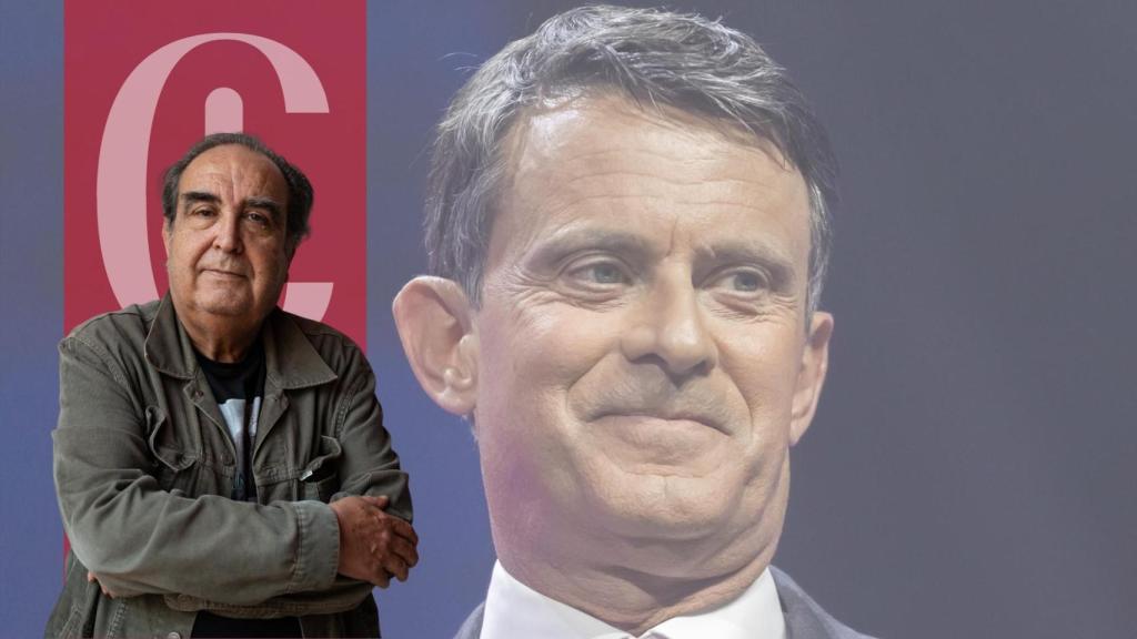 El ex primer ministro francés Manuel Valls