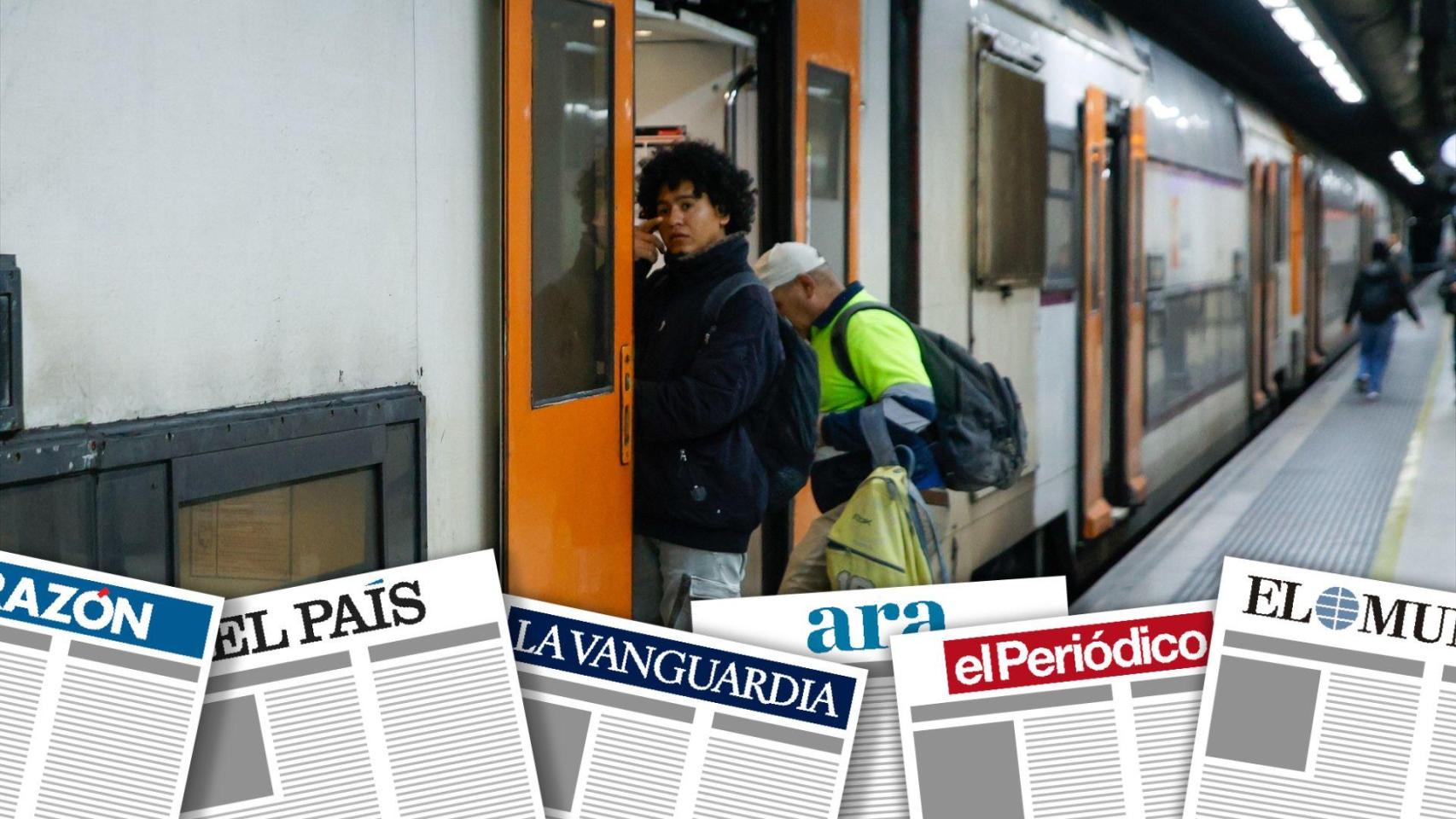 Rodalies a medias