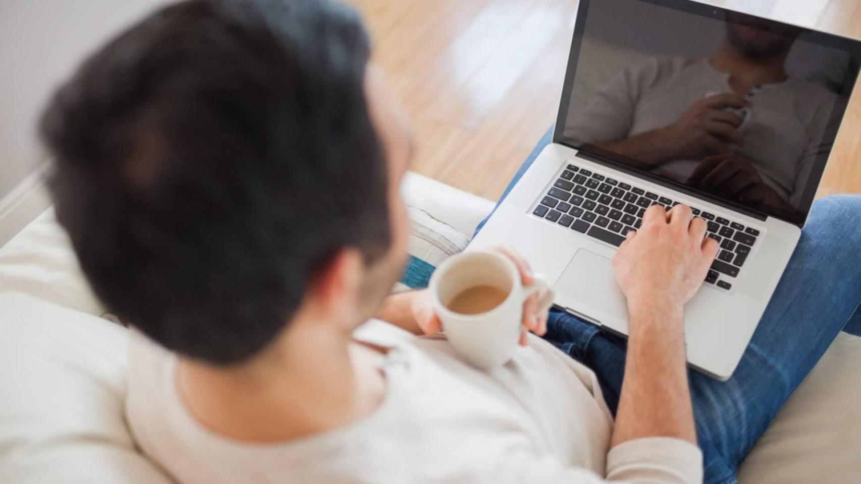 Trabajo desde casa, la alternativa real