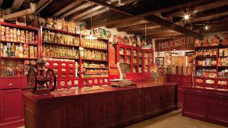 Botigues Museu Salàs