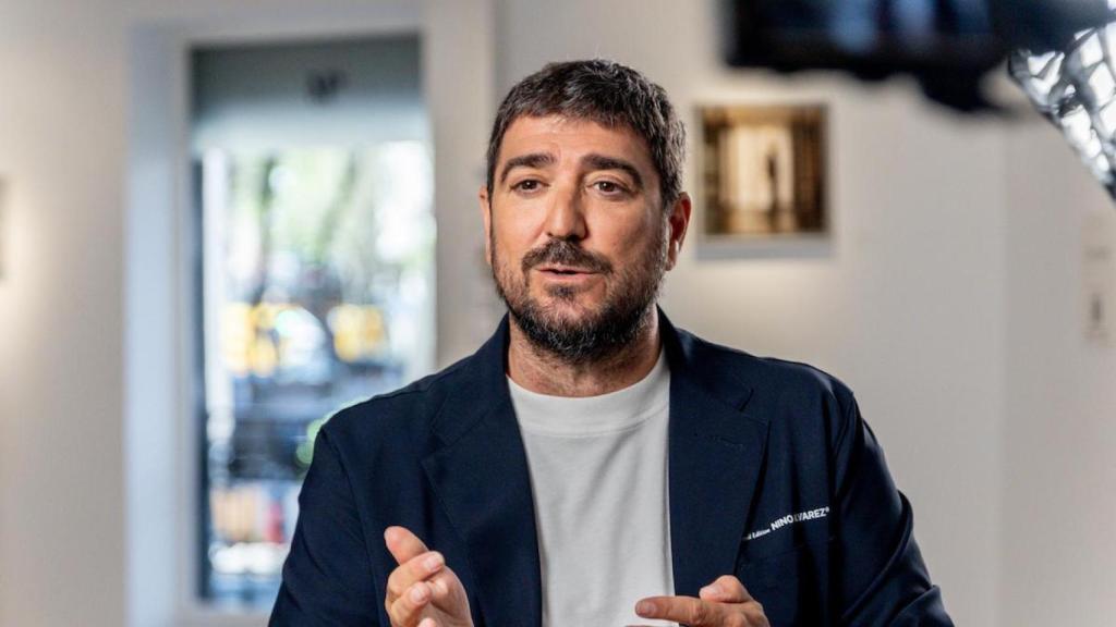 Antonio Orozco / Europa Press