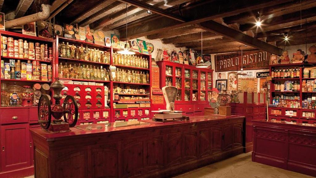 Botigues Museu Salàs