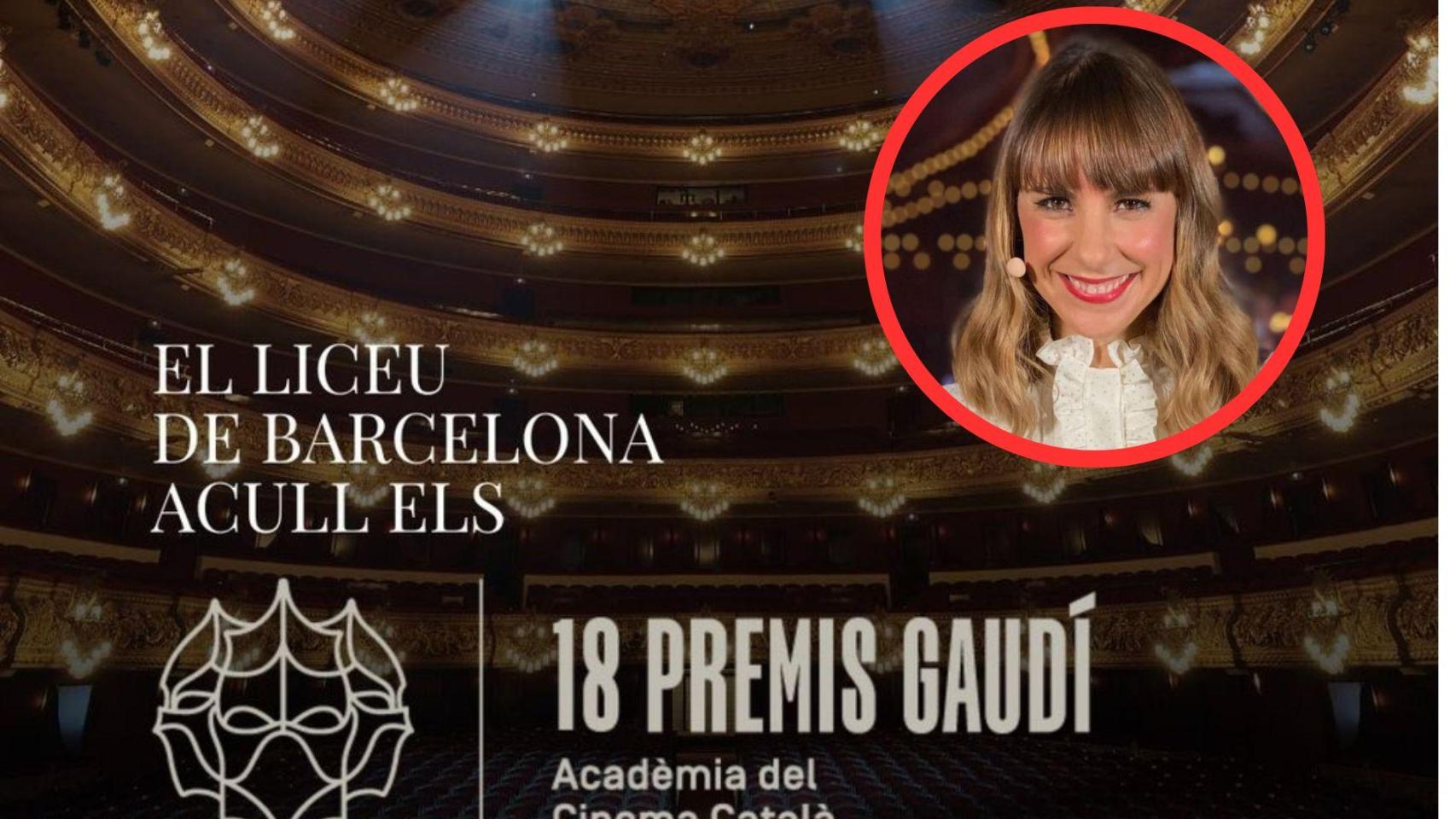 Bibiana Ballbé, la polémica presentadora de TV3 tras la gala de los premios Gaudí