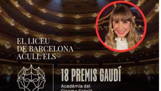 Bibiana Ballbé, la polémica presentadora de TV3 tras la gala de los premios Gaudí