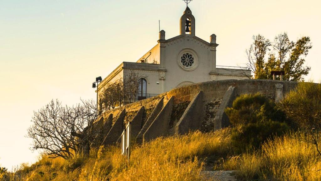 La ermita encantada a 20 minutos de Barcelona, Sant Ramon