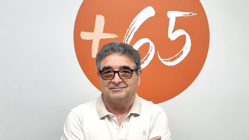 Kike Román / Pablo Recio para 65ymas