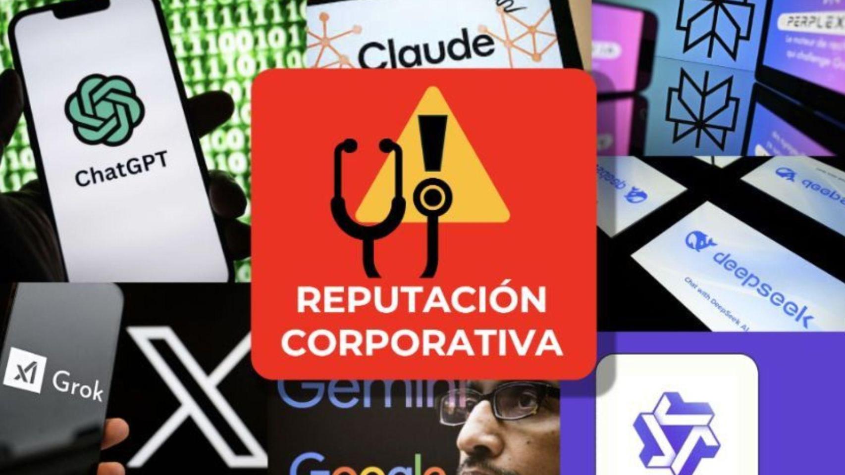 La inteligencia artificial ya decide la reputación de las empresas