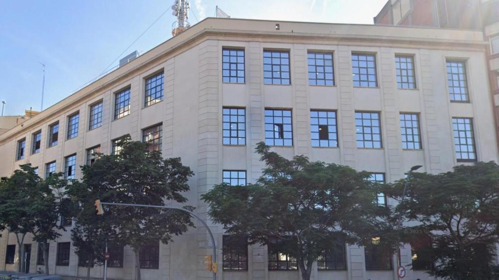 Cuartel general de CPM International Telebusiness