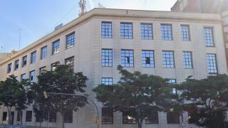 Cuartel general de CPM International Telebusiness