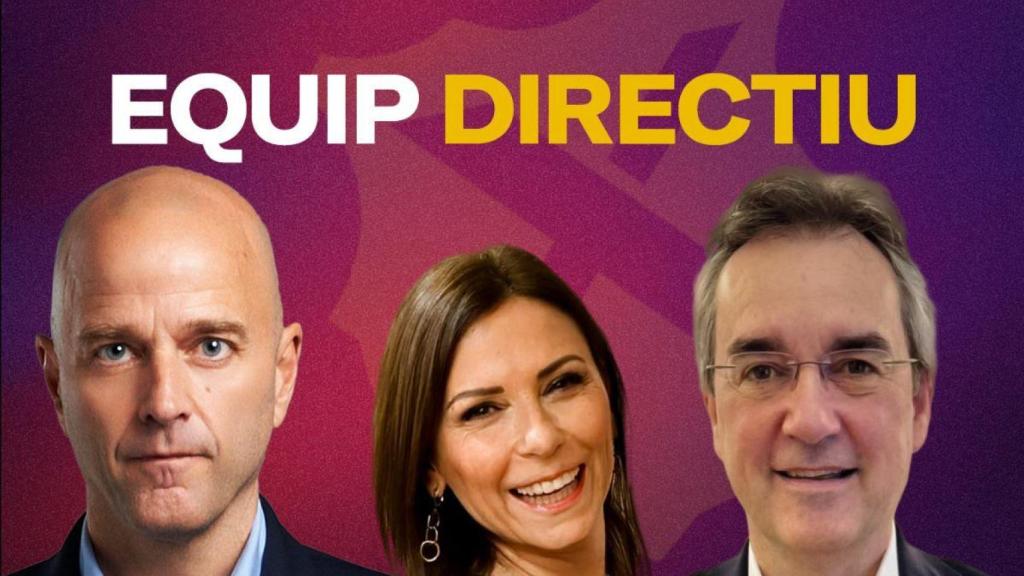 Xavier Vilajoana incorpora a Núria-Anna Salas y a Eduard Torres como miembros de su precandidatura