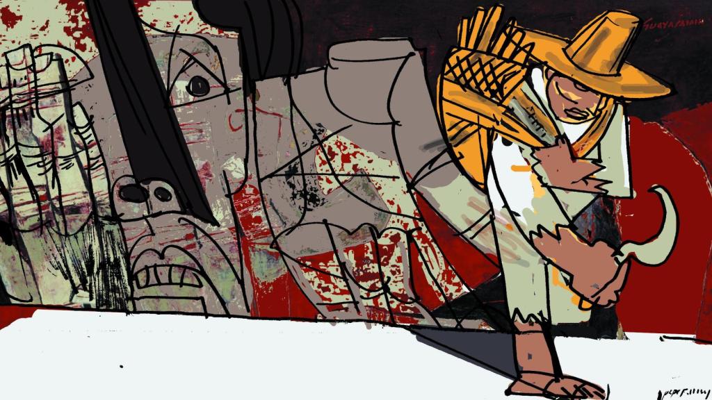 El arte recupera la visión indigenista, por Farruqo