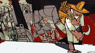 Los artistas del volcán frente a la distopía de los poderosos